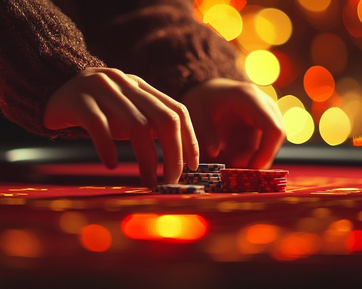 Simbol Wild dan fitur bonus Free Spin pada permainan Fortune Ox